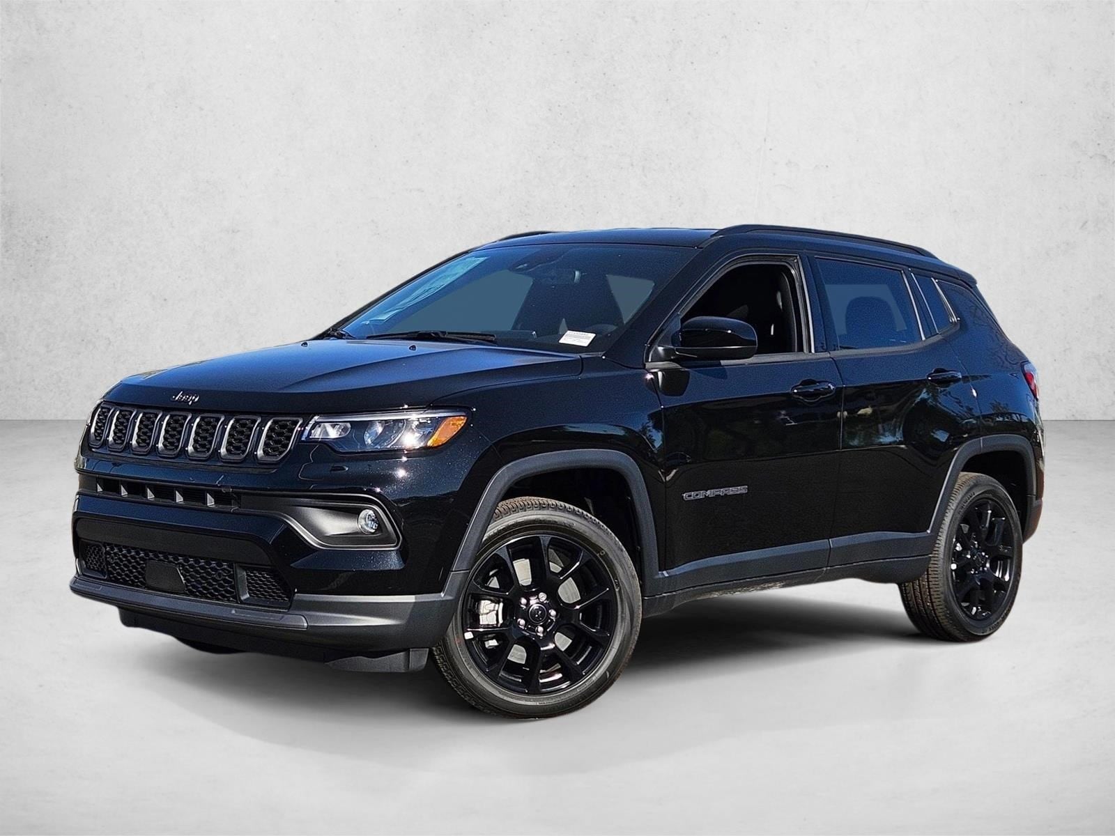 2026 Jeep Compass Altitude's photo