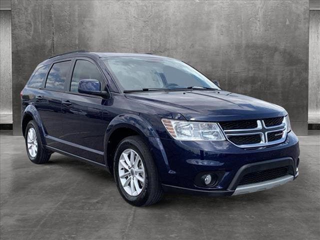 Used 2018 Dodge Journey SXT with VIN 3C4PDCBB6JT170760 for sale in Phoenix, AZ