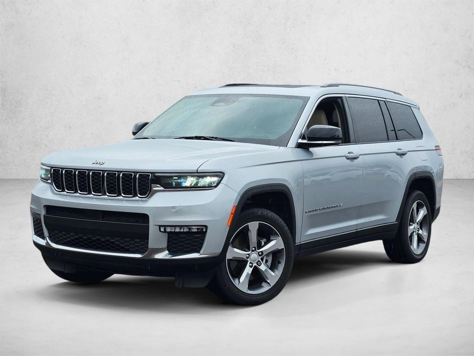2021 Jeep Grand Cherokee L Limited's photo