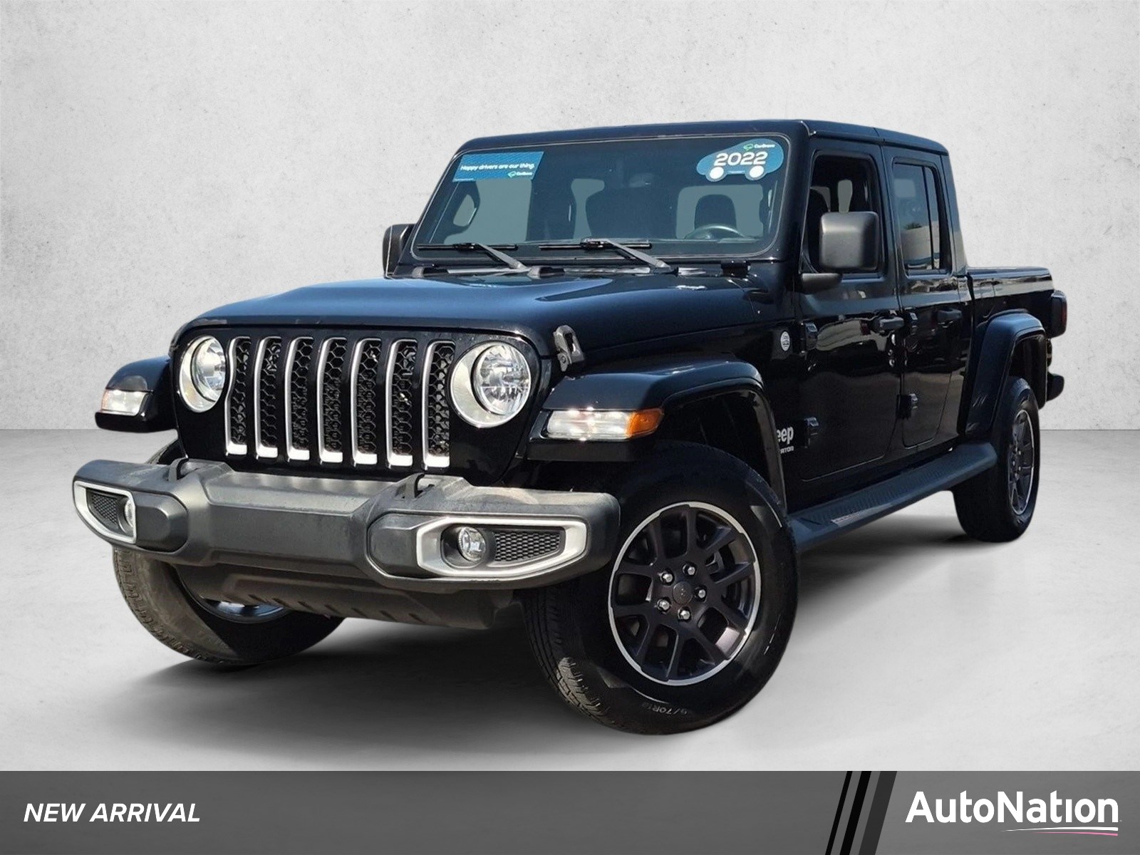 2022 Jeep Gladiator