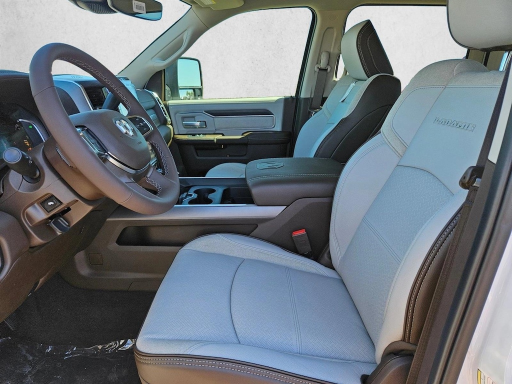 New 2026 Ram 2500 Laramie Truck Crew Cab