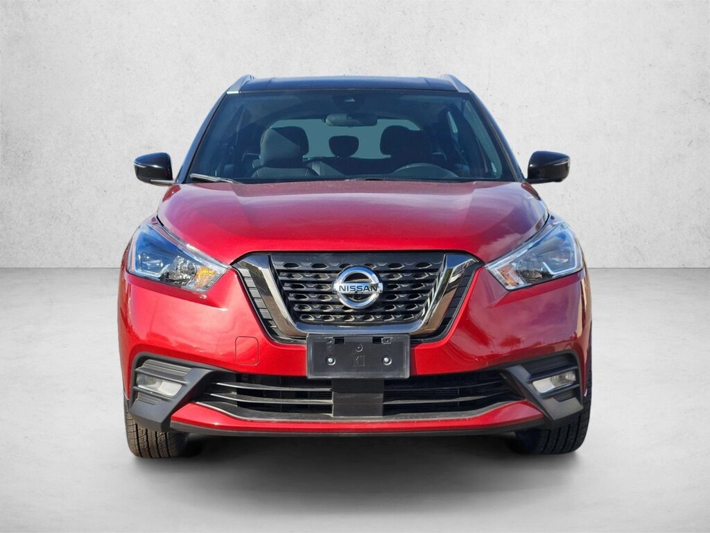 Used 2020 Nissan Kicks SR Sport Utility