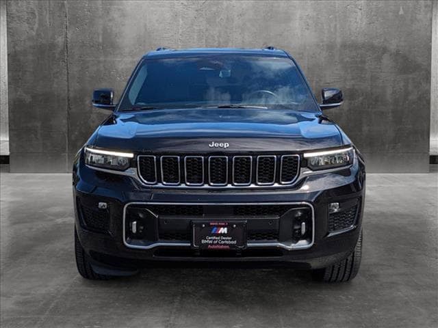 Used 2021 Jeep Grand Cherokee L Overland with VIN 1C4RJKDGXM8145142 for sale in Phoenix, AZ