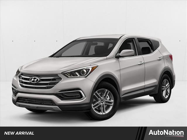 2018 Hyundai Santa Fe