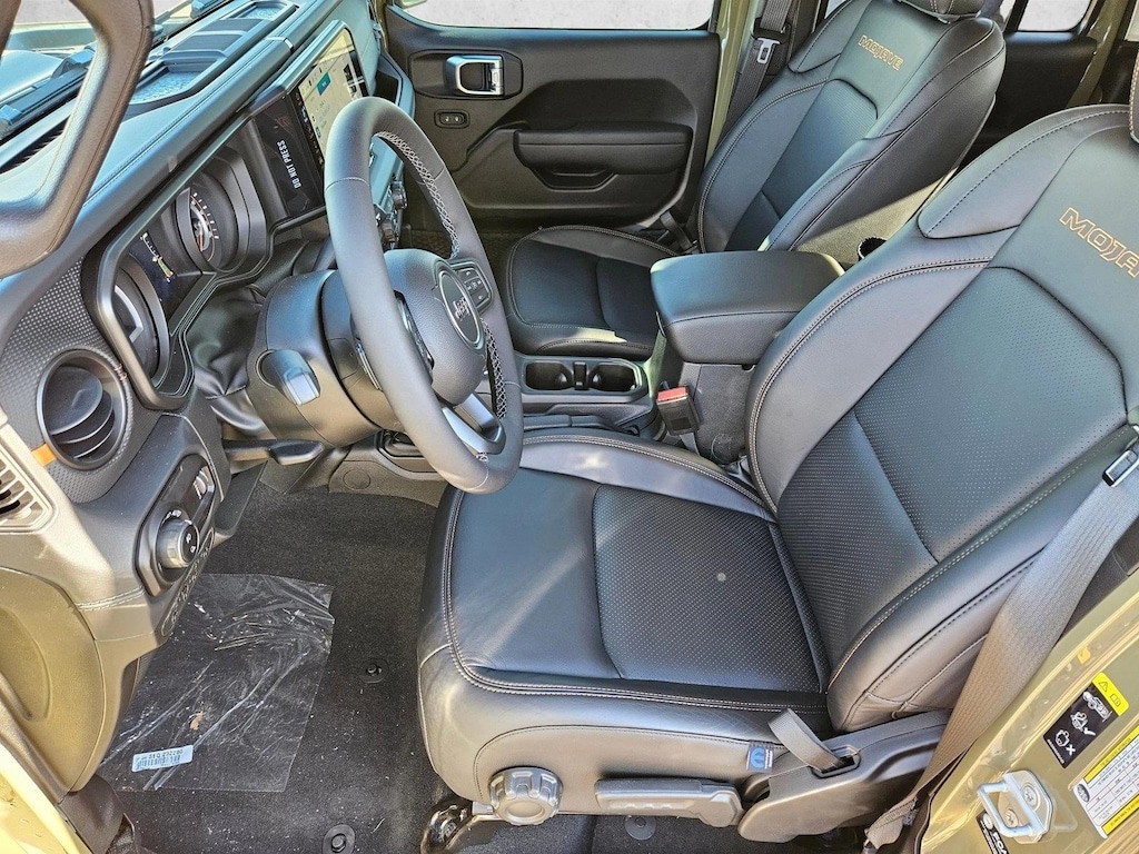 New 2026 Jeep Gladiator Mojave Truck Crew Cab