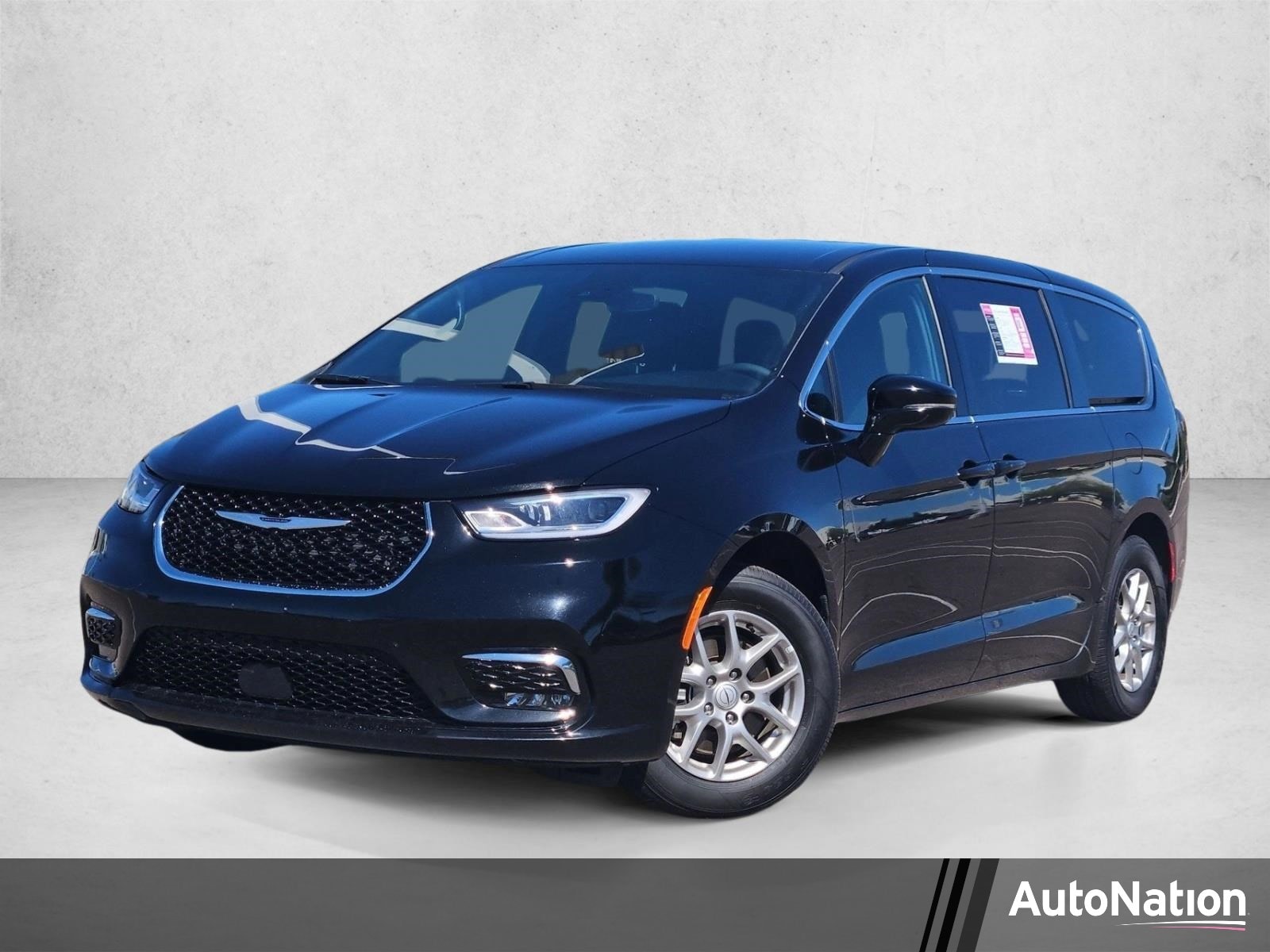 2025 Chrysler Pacifica