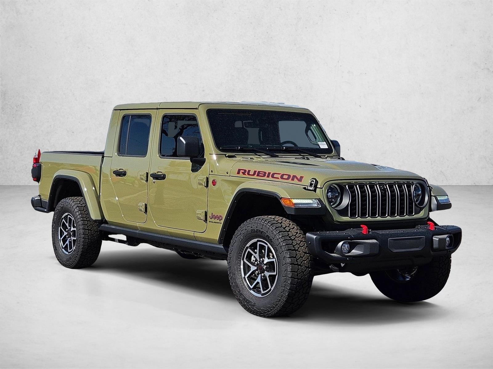 2025 Jeep Gladiator Rubicon X - Photo 7