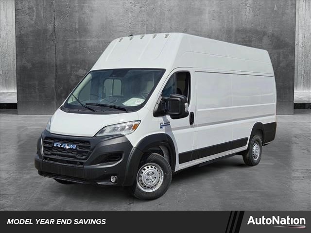 2024 RAM ProMaster Cargo Van