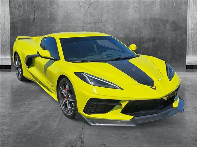2022 Chevrolet Corvette 2LT photo 3