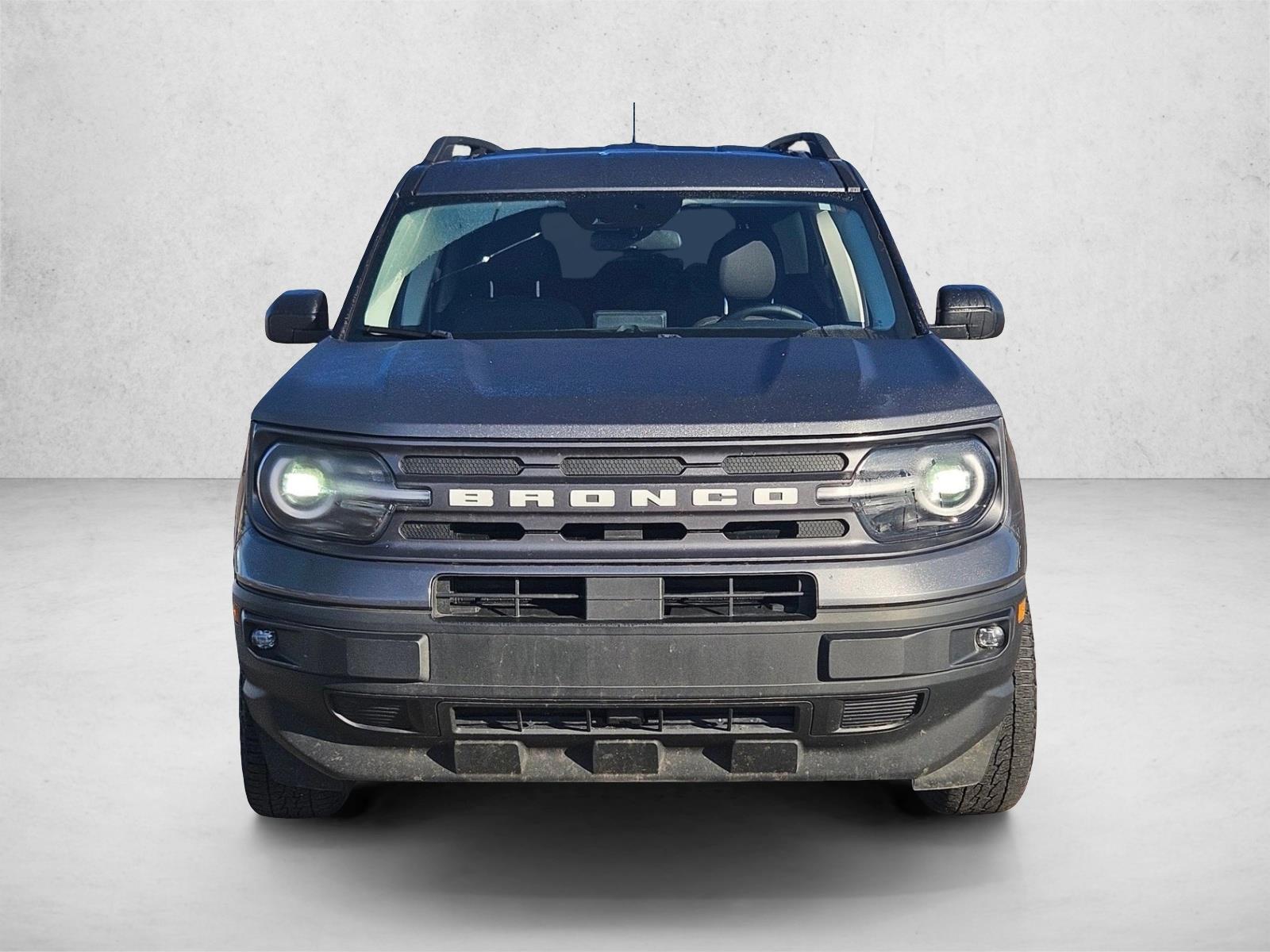 2024 Ford Bronco Sport Big Bend photo 2