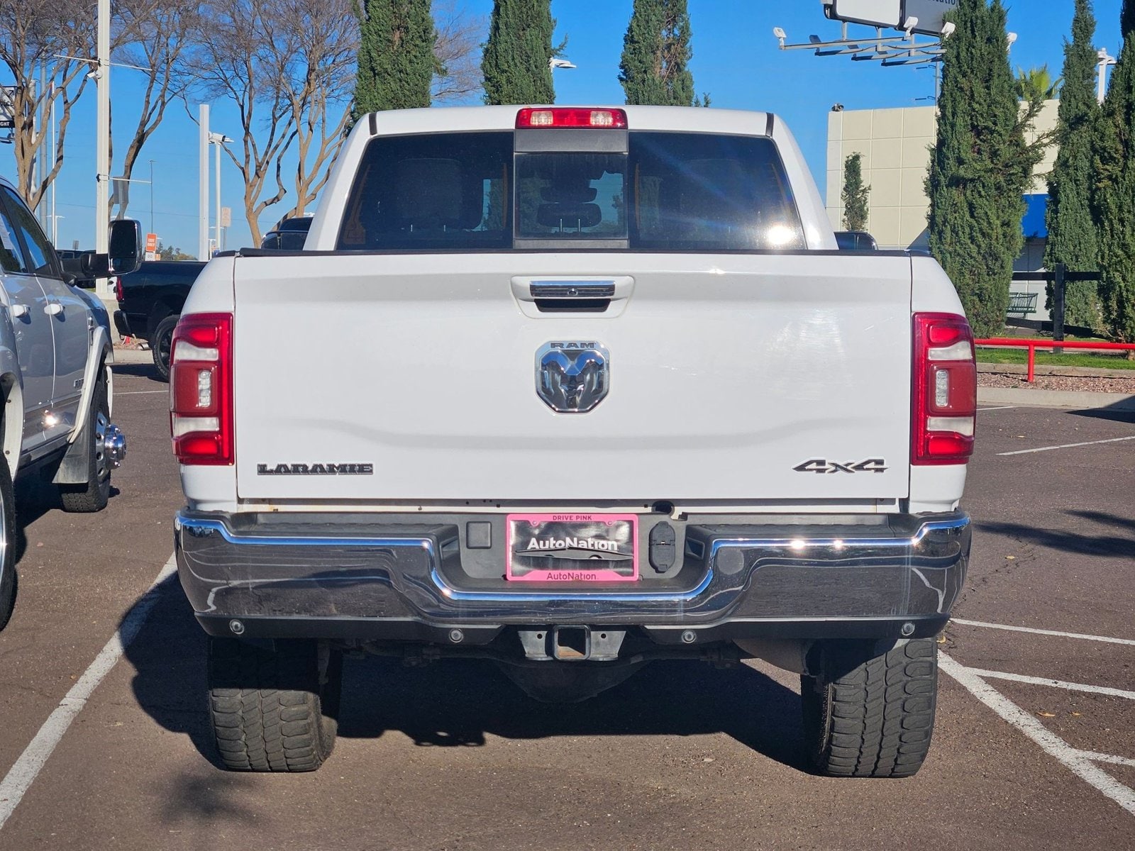 2021 RAM Ram 2500 Pickup Laramie - Photo 6