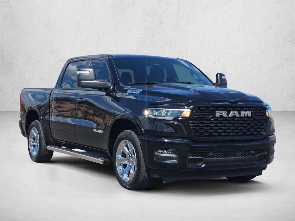 Used 2025 Ram 1500 Big Horn Crew Cab Pickup
