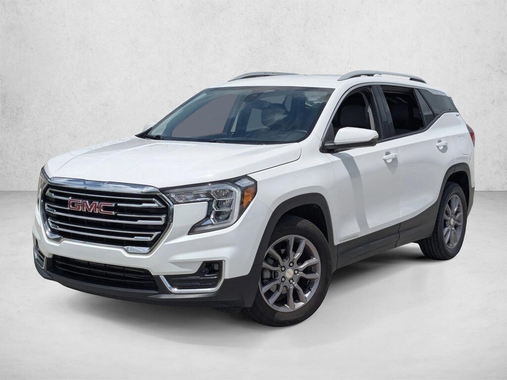 Used 2023 GMC Terrain SLT Sport Utility