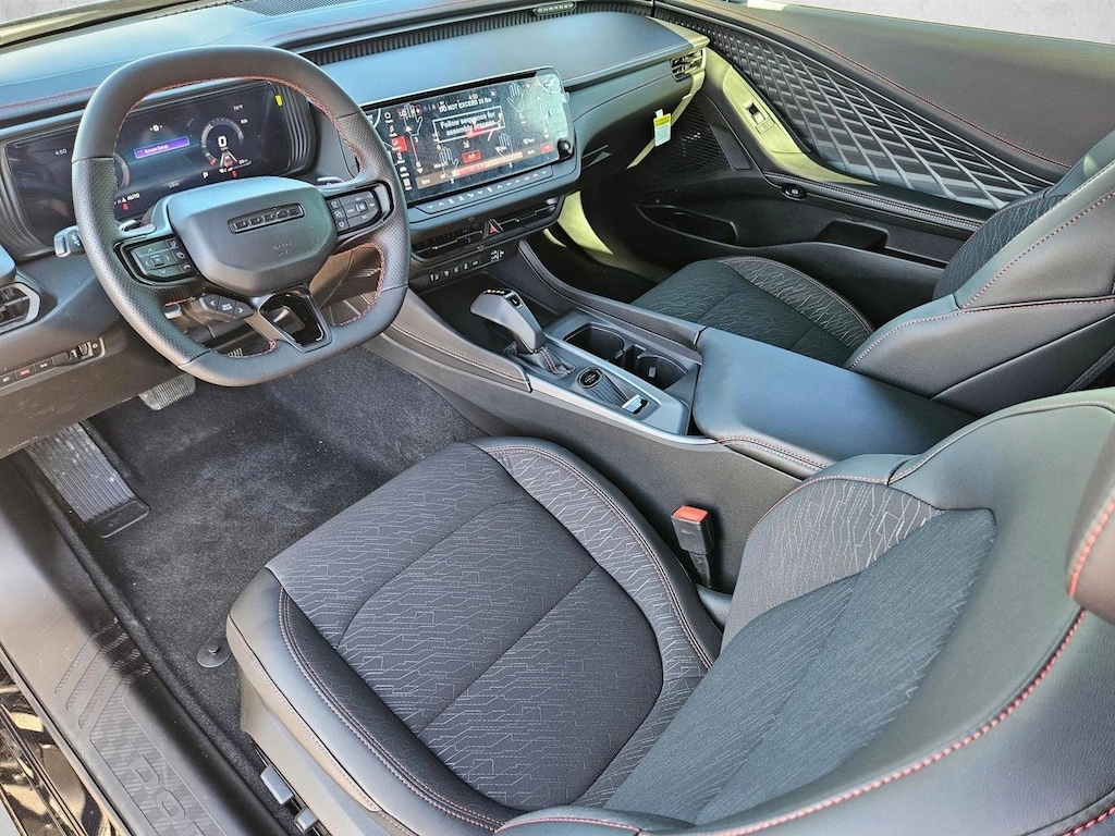 New 2026 Dodge Charger 2-Door Scat Pack Coupe