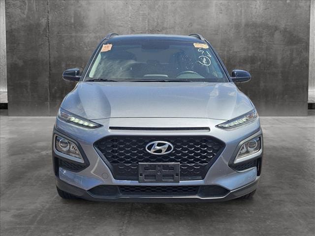 Used 2018 Hyundai Kona SEL with VIN KM8K22AA1JU102855 for sale in Phoenix, AZ