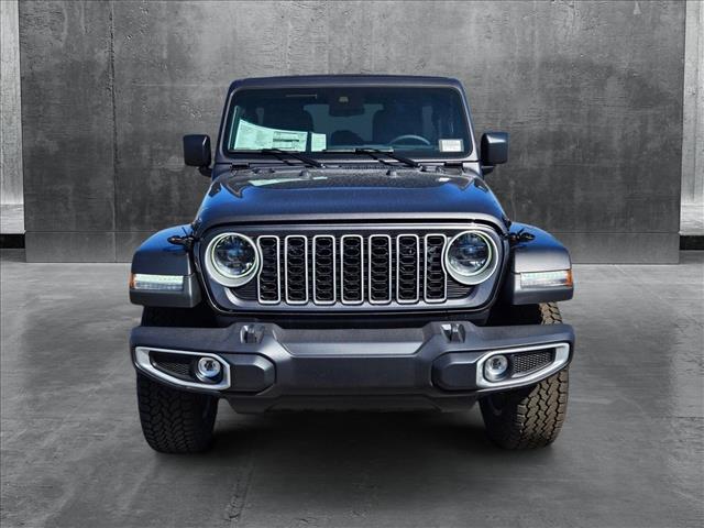 2025 Jeep Wrangler Sahara photo 2