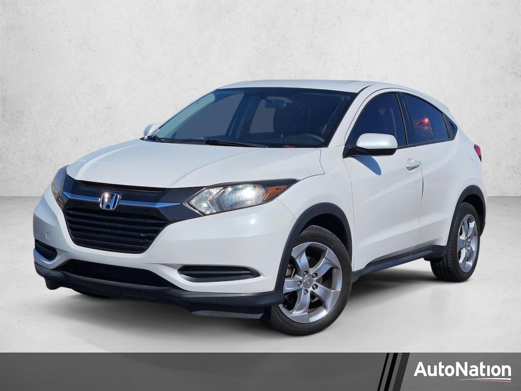 Used 2016 Honda HR-V LX Sport Utility