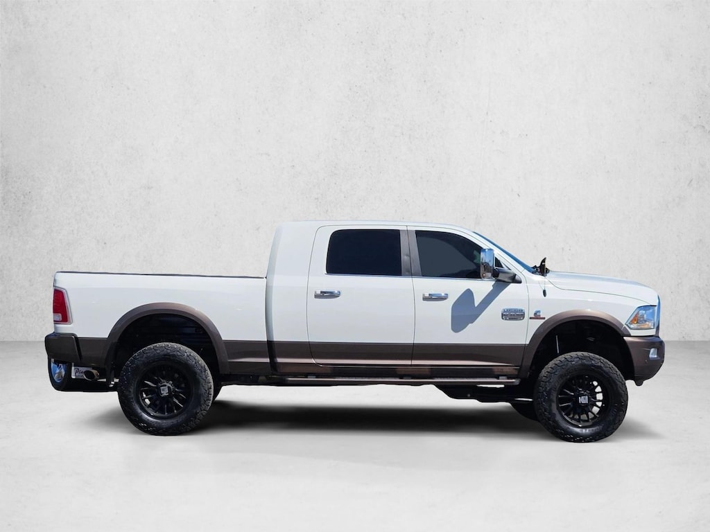 Used 2018 Ram 2500 Longhorn Crew Cab Pickup