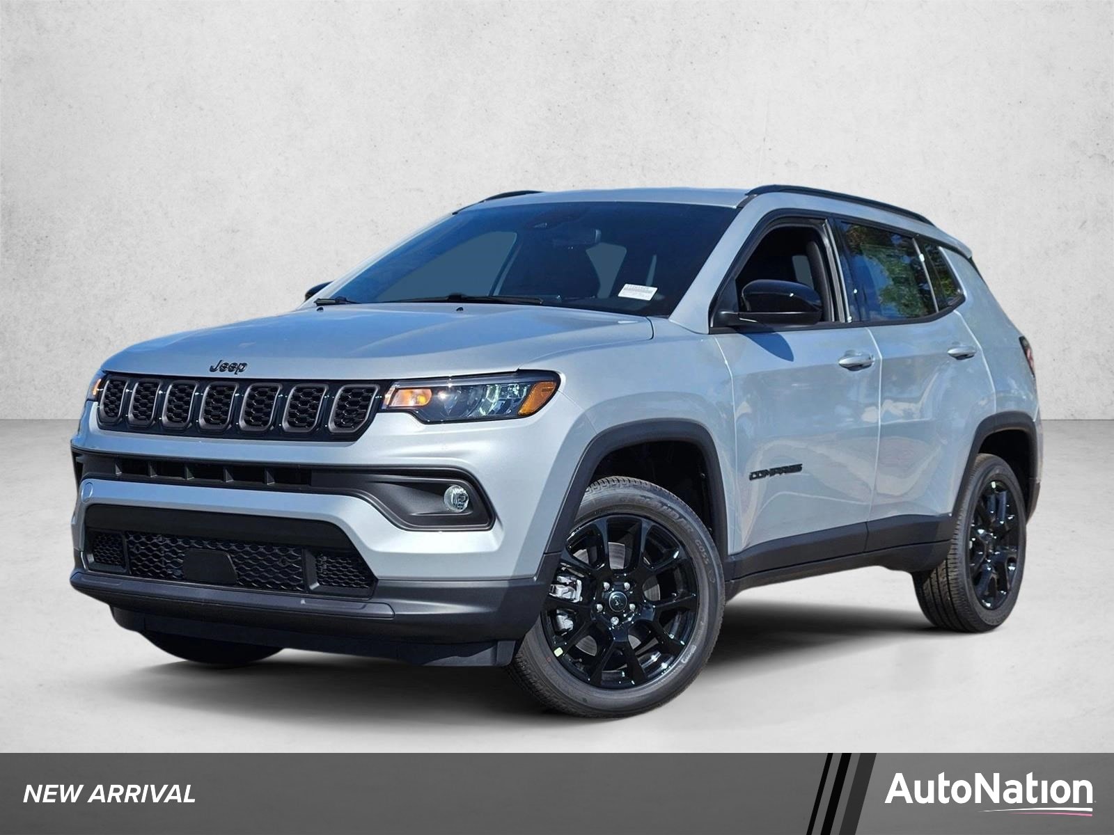 2026 Jeep Compass Altitude 4X4's photo