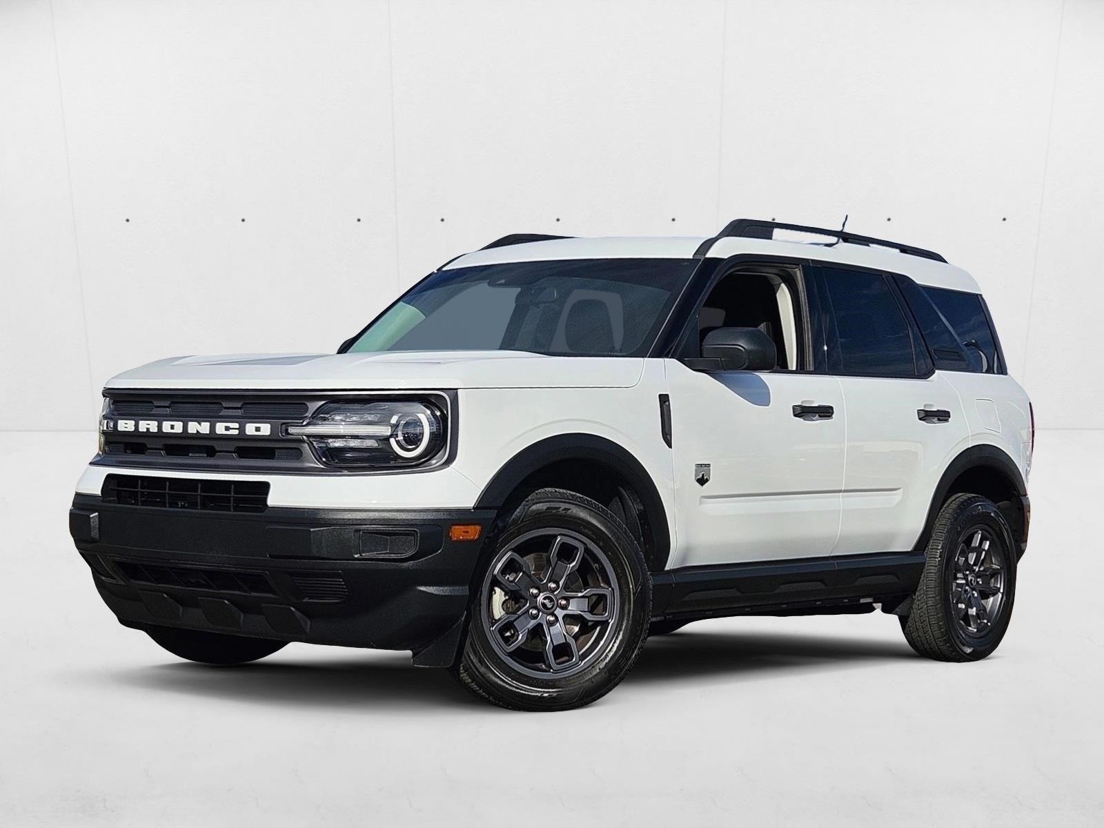2022 Ford Bronco Sport