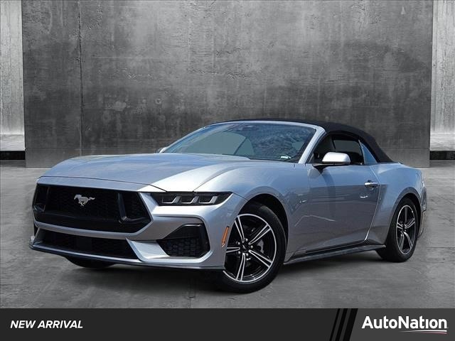 2024 Ford Mustang
