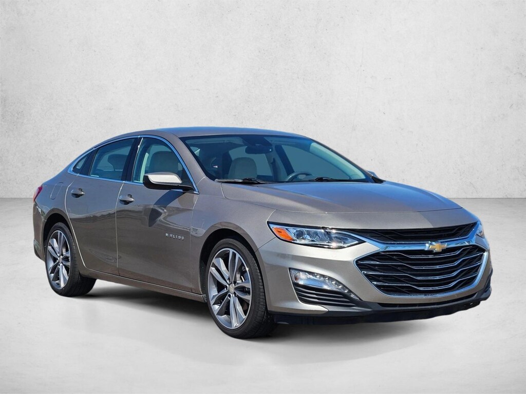 Used 2024 Chevrolet Malibu LT 4dr Car