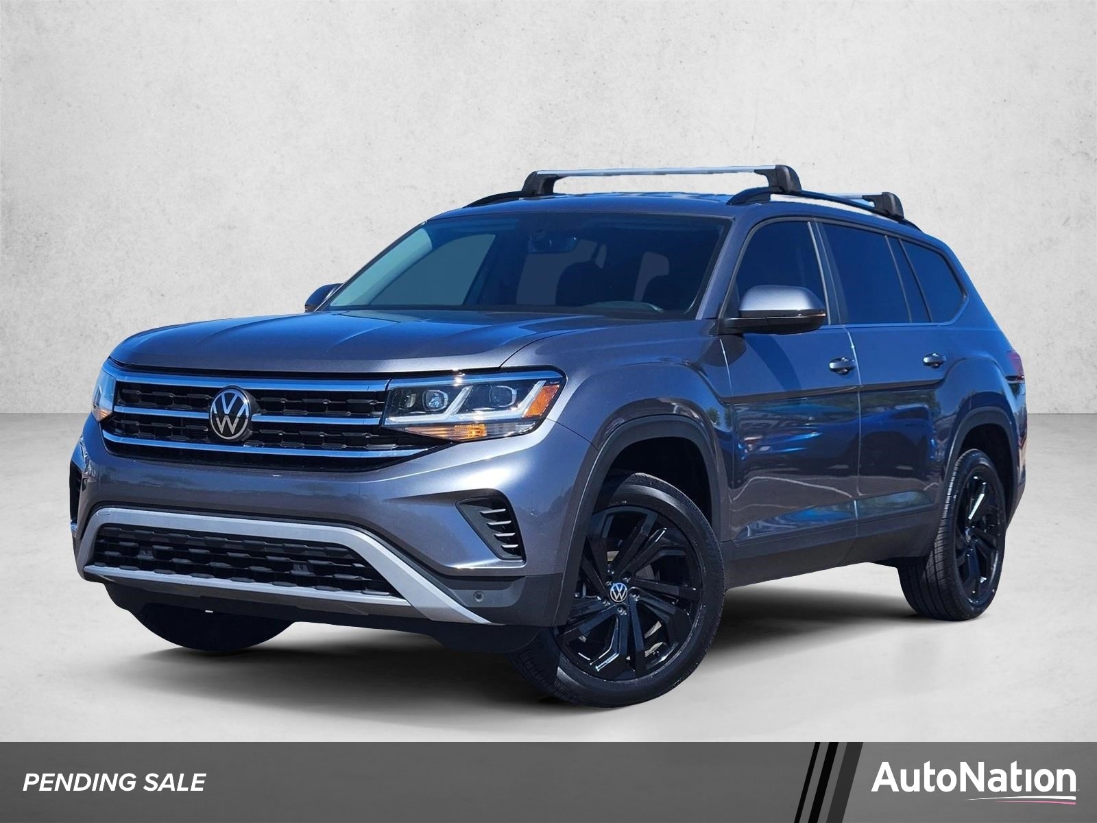 2023 Volkswagen Atlas