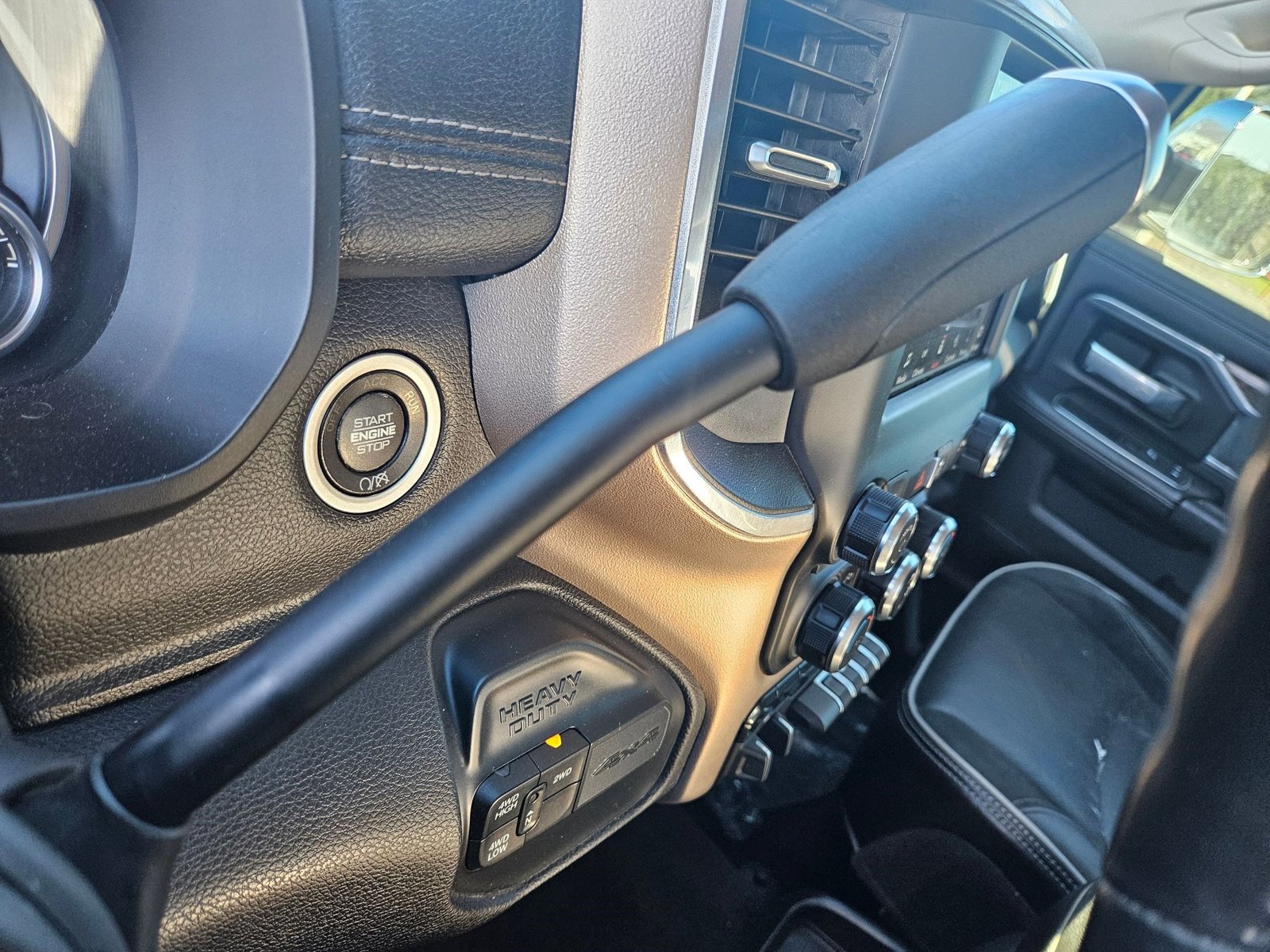 2021 RAM Ram 2500 Pickup Laramie - Photo 11