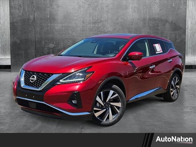 2023 Nissan Murano