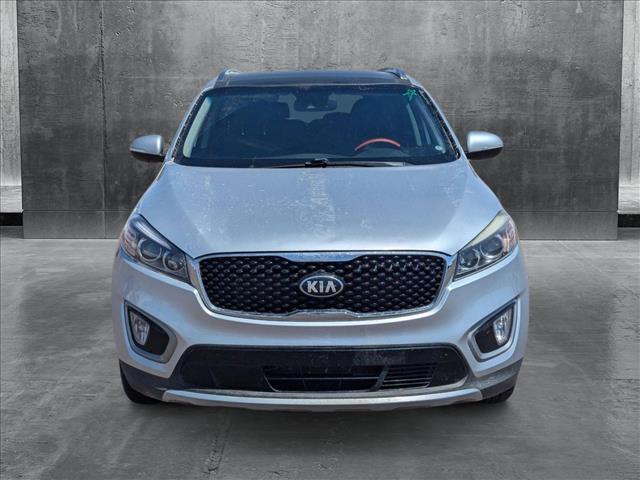 Used 2018 Kia Sorento EX with VIN 5XYPH4A52JG346555 for sale in Phoenix, AZ