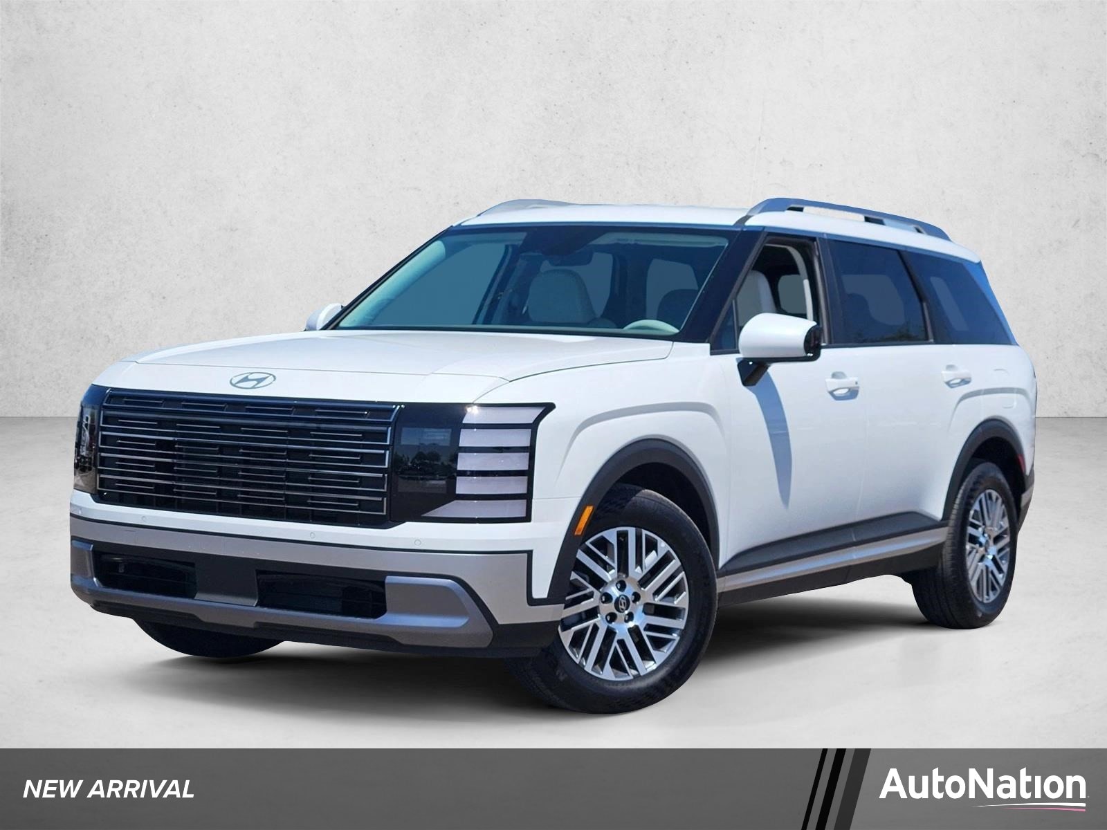 2026 Hyundai Palisade SEL 8 Passenger FWD's photo