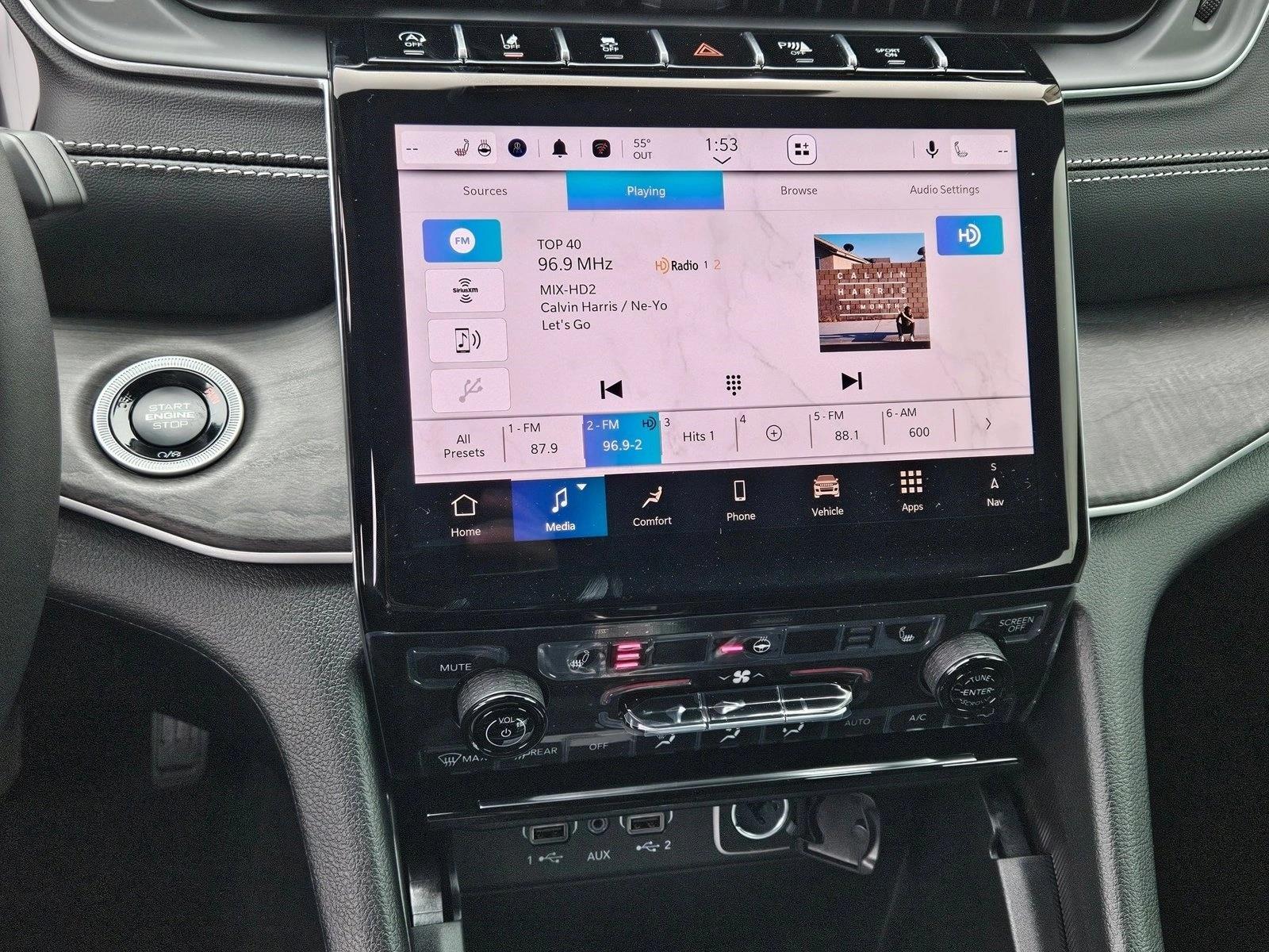 2025 Jeep Grand Cherokee L Limited - Photo 11