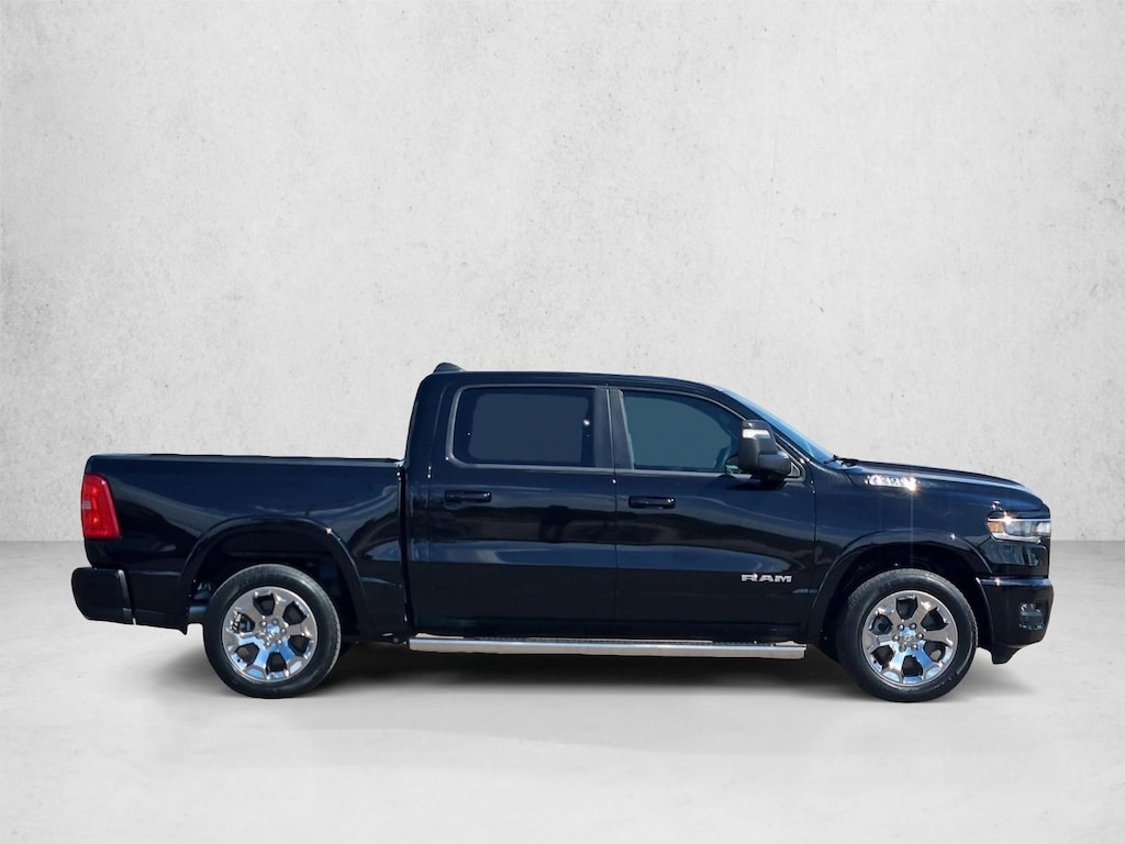 Used 2025 Ram 1500 Big Horn Crew Cab Pickup