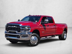2026 Ram 3500 Big Horn Truck Crew Cab