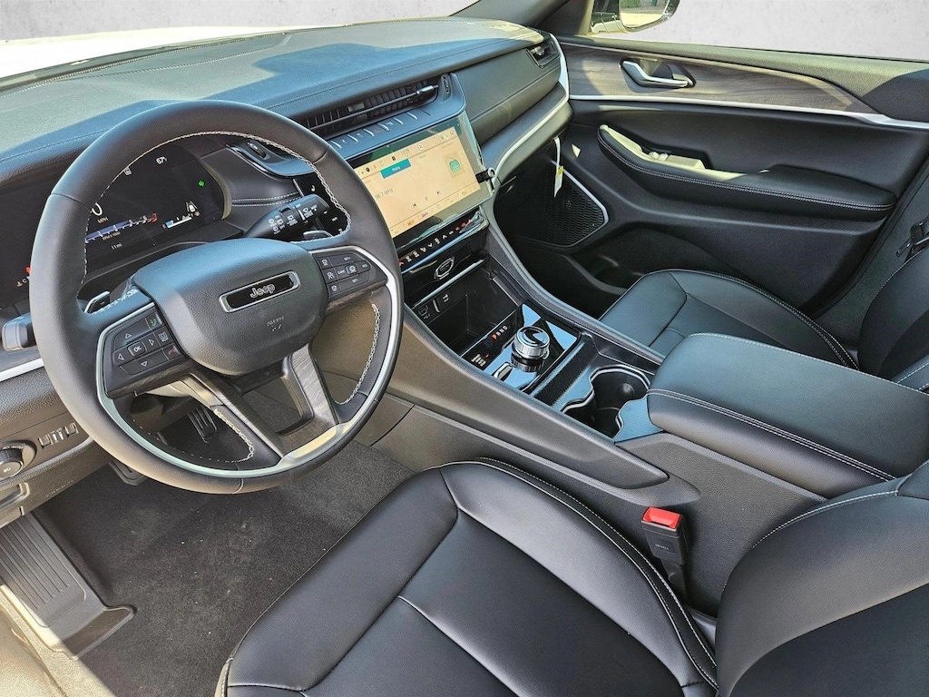 New 2026 Jeep Grand Cherokee Limited SUV