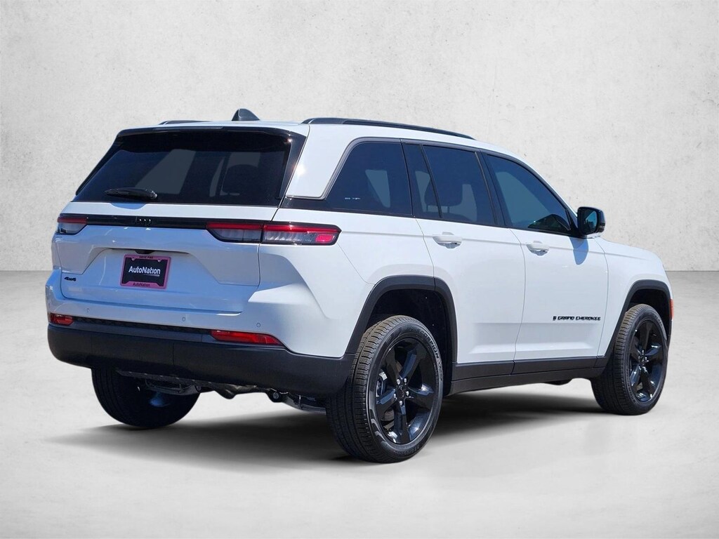 New 2026 Jeep Grand Cherokee Limited SUV