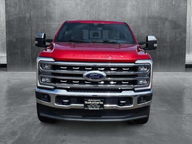 Used 2024 Ford F-250 Super Duty Lariat with VIN 1FT8W2BM4REC46031 for sale in Phoenix, AZ