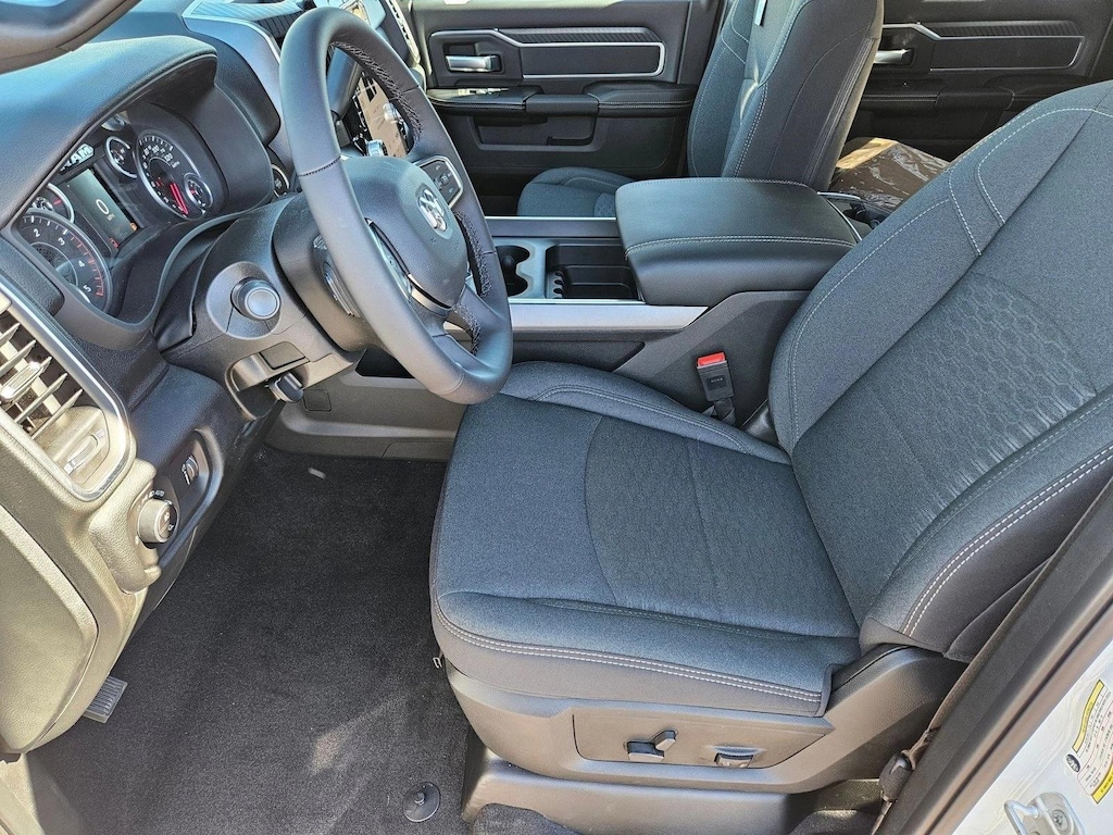 New 2026 Ram 2500 Big Horn Truck Crew Cab