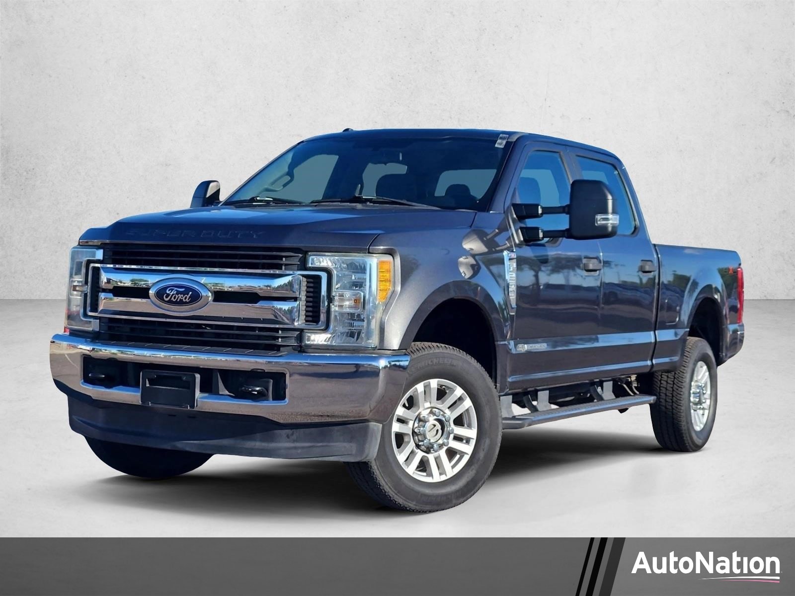 2017 Ford F-250 Super Duty