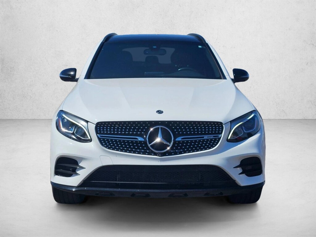 Used 2019 Mercedes-Benz GLC AMG GLC 43 Sport Utility