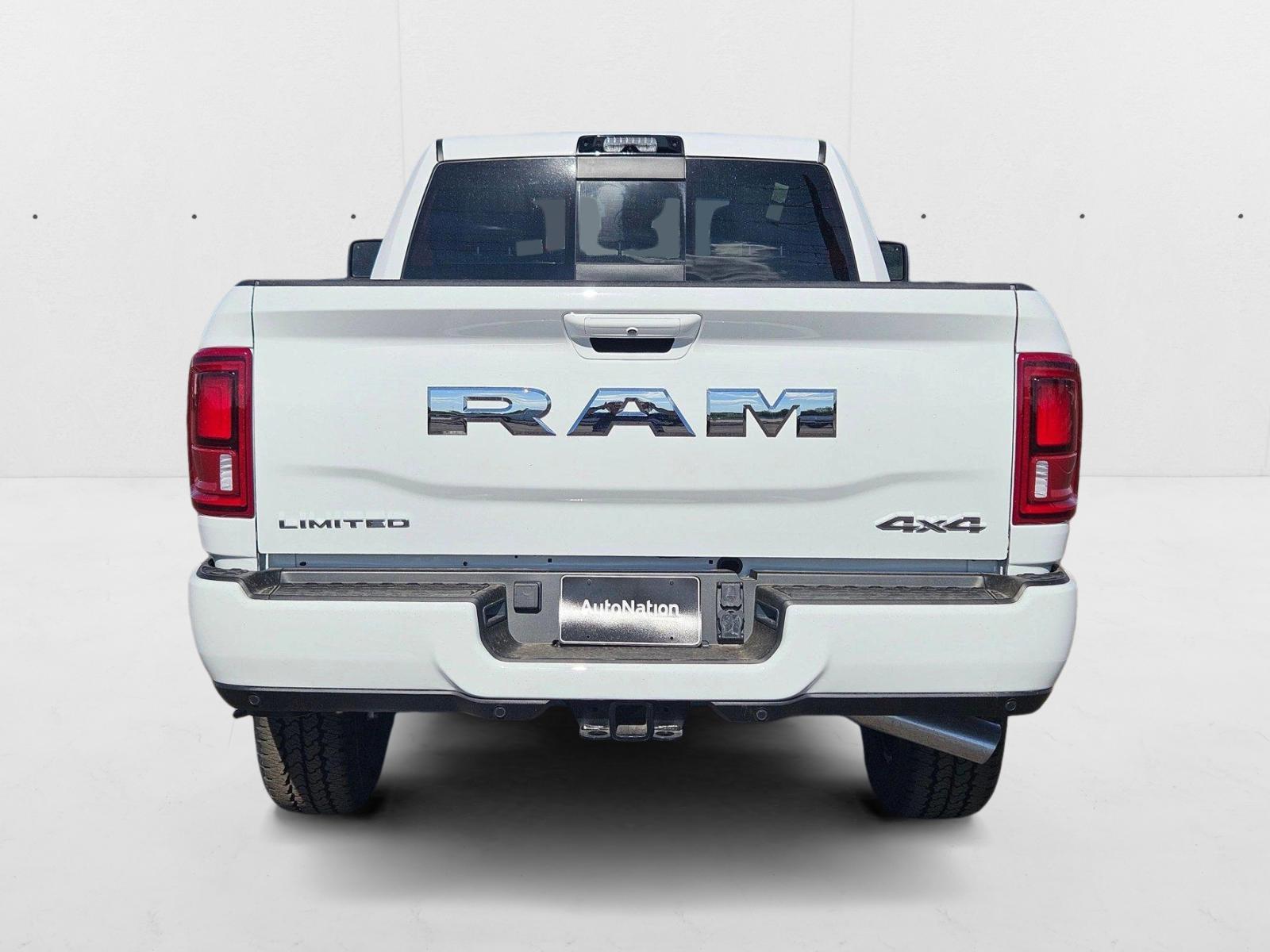 2025 RAM 2500 Limited - Photo 5