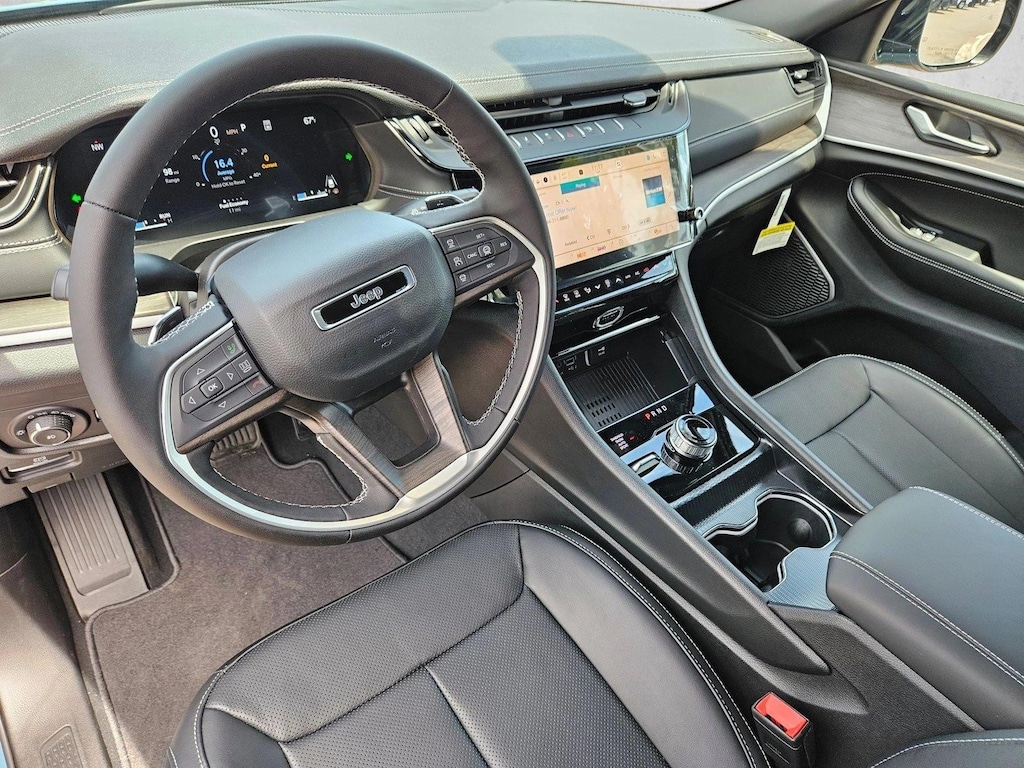 New 2026 Jeep Grand Cherokee Limited Reserve SUV