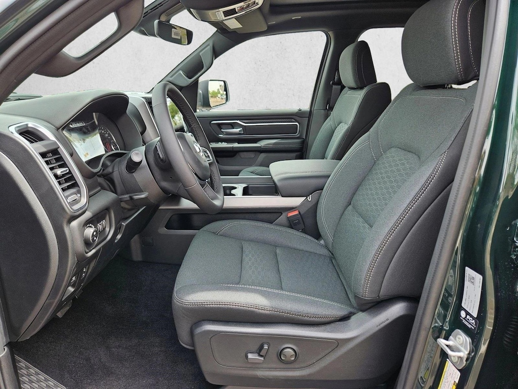 New 2026 Ram 1500 Big Horn Truck Crew Cab