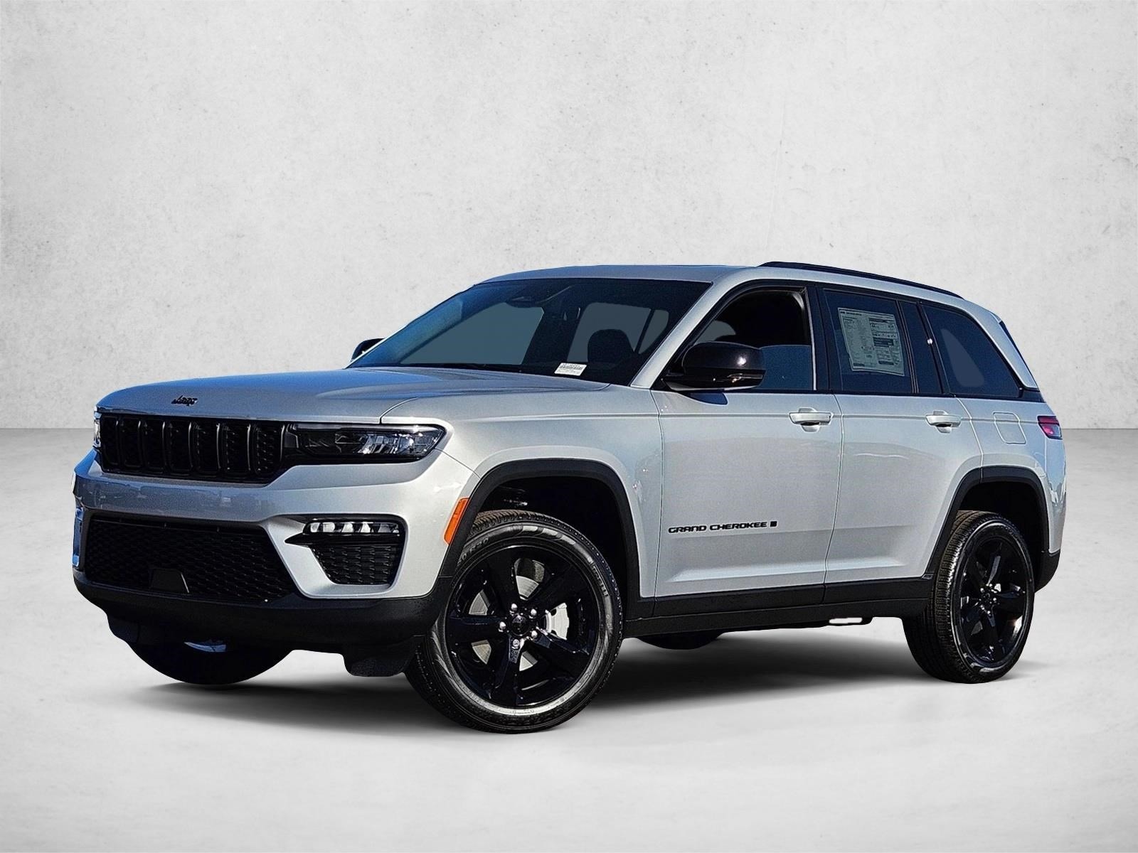 2025 Jeep Grand Cherokee Limited's photo