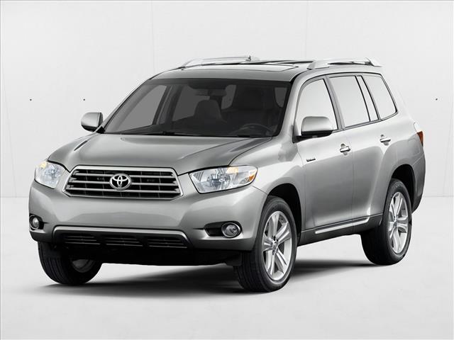 2010 Toyota Highlander Base
