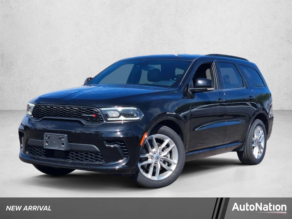 Used 2024 Dodge Durango GT Plus Sport Utility