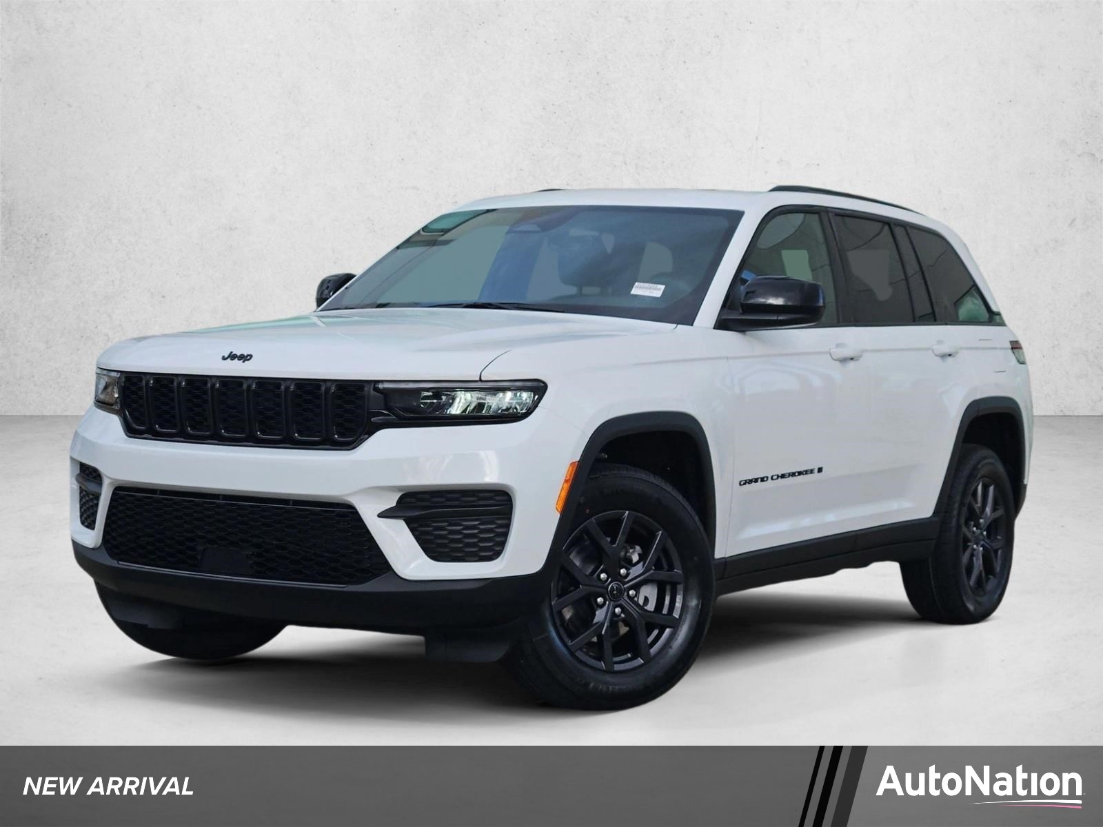 2027 Jeep Grand Cherokee