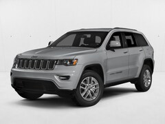 2017 Jeep Grand Cherokee Laredo Sport Utility