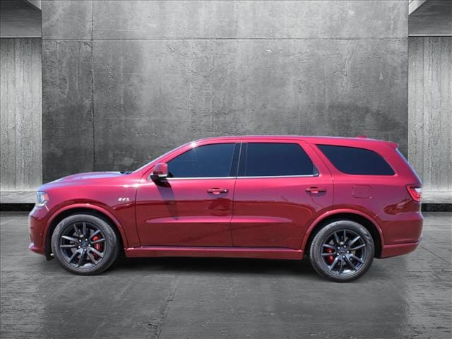 Used 2018 Dodge Durango SRT with VIN 1C4SDJGJ2JC278125 for sale in Phoenix, AZ