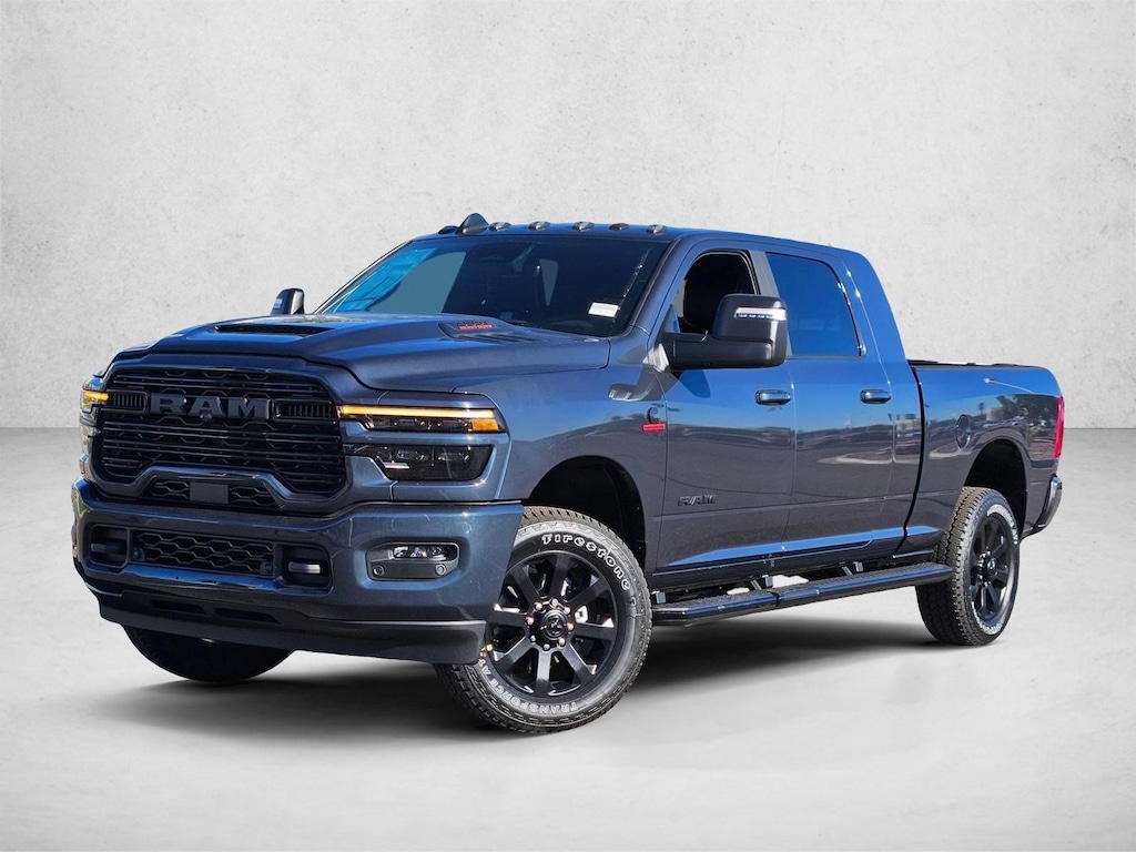 New 2026 Ram 2500 Laramie Truck Mega Cab